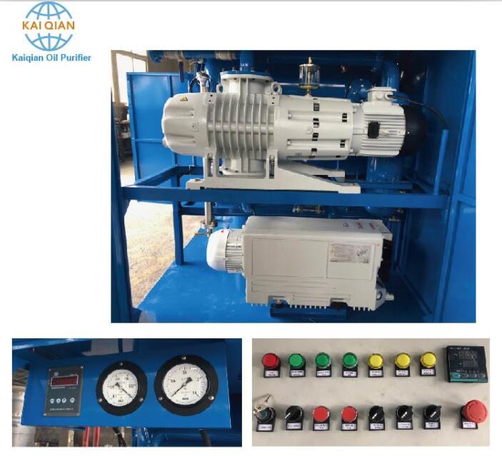 真空濾油機詳情 真空濾油機詳情