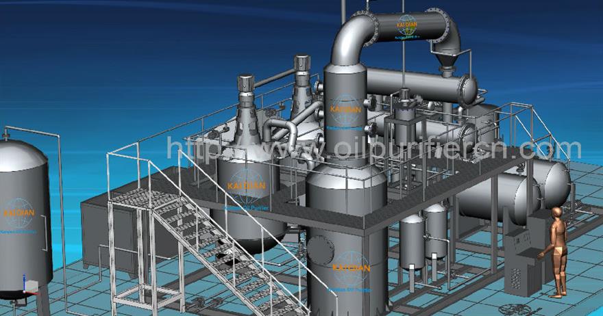 4-釜式蒸餾設(shè)備三維圖.jpg 鋁帶 鋁箔軋制油過(guò)濾精餾設(shè)備/裝置