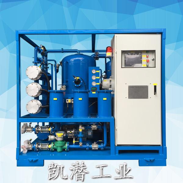 001變壓器絕緣油雙級真空濾油機(jī).jpg 自動反沖洗裝置