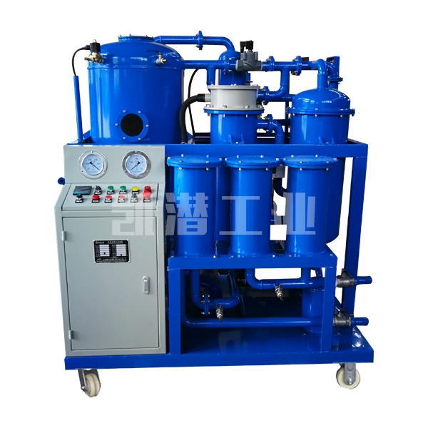 潤(rùn)滑油濾油機(jī)