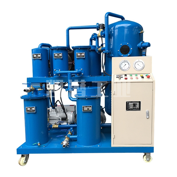 潤(rùn)滑油凈油機(jī)