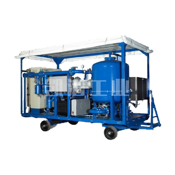 特高壓油處理設(shè)備