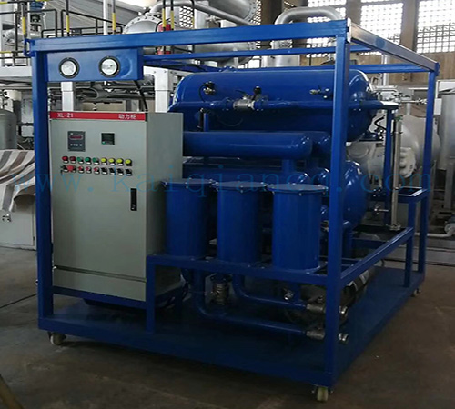 變壓器真空濾油機(jī) 變壓器真空濾油機(jī)