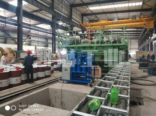 真空濾油機 真空濾油機