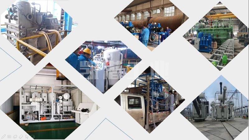 濾油機客戶現場 濾油機客戶現場