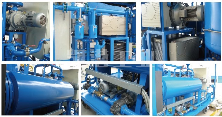 真空濾油機 真空濾油機