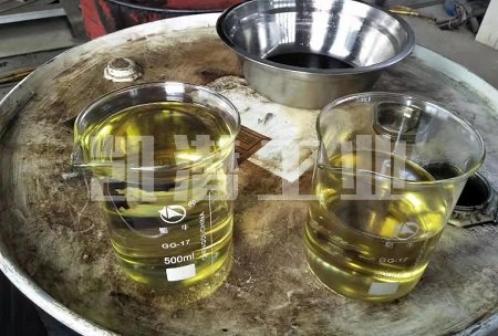 廢油基礎油 廢油基礎油