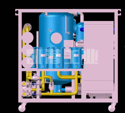 真空濾油機(jī) 真空濾油機(jī)