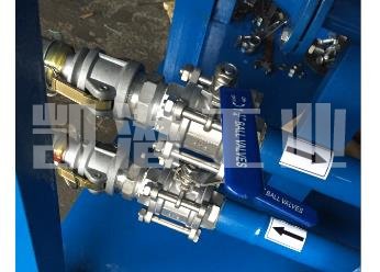 進出油系統 進出油系統