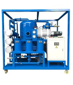 zrg真空濾油機 zrg真空濾油機