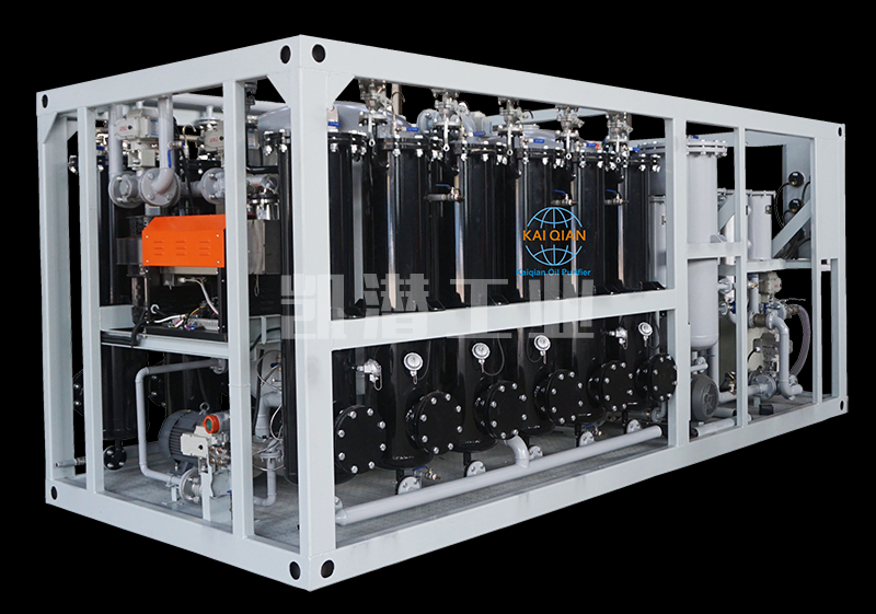 變壓器油過濾濾油機 變壓器油過濾濾油機