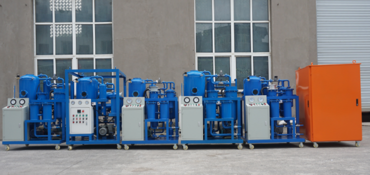 變壓器雙級(jí)真空濾油機(jī) 變壓器雙級(jí)真空濾油機(jī)