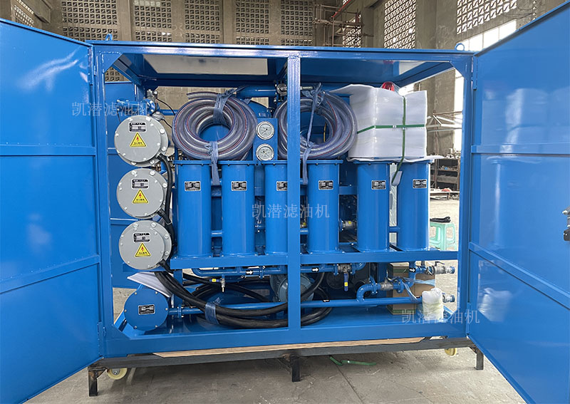 變壓器雙級真空濾油機 變壓器雙級真空濾油機