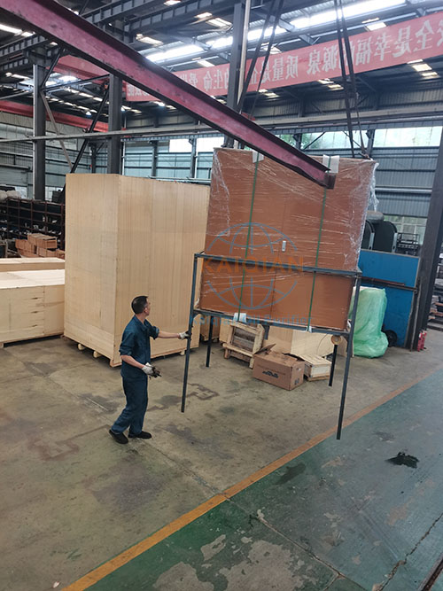 交付現(xiàn)場 交付現(xiàn)場