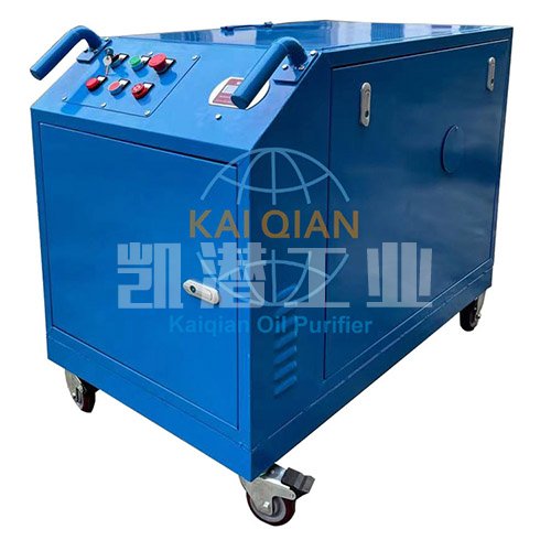 小型精密濾油機