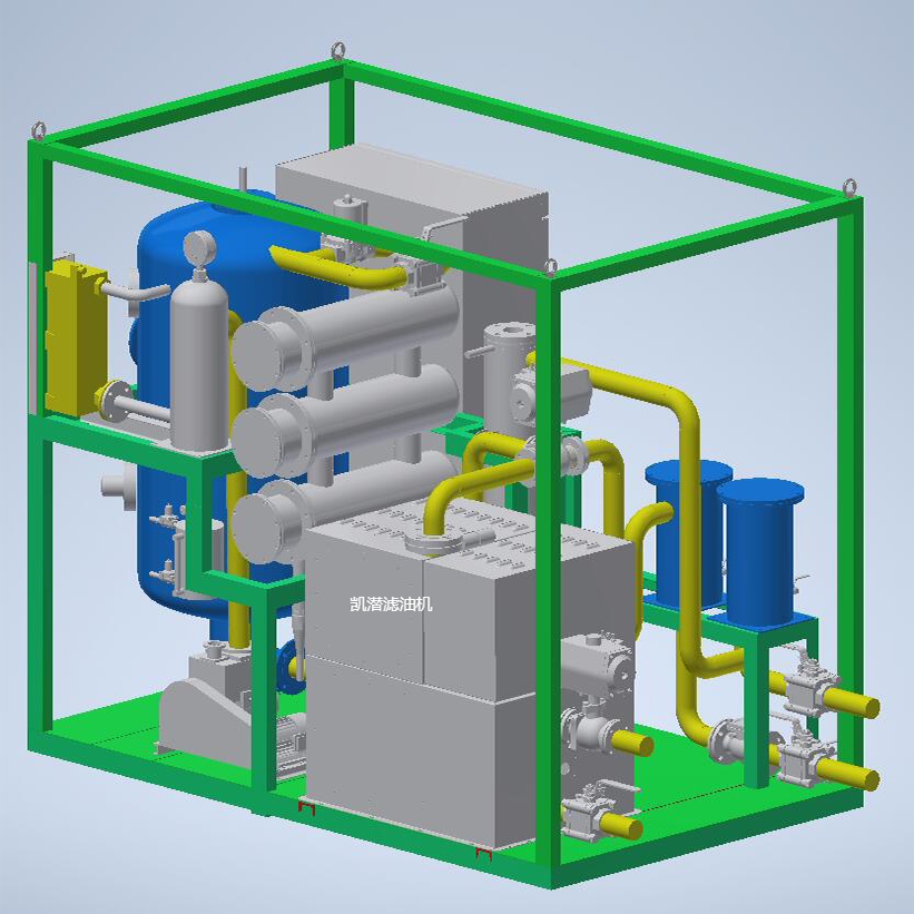LXT-150LTP型離心濾油機(jī)